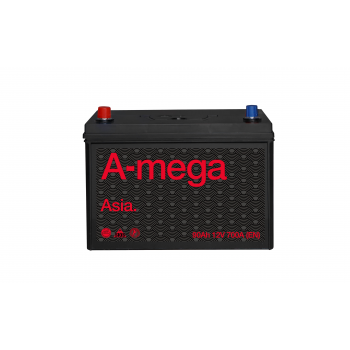 Akumulator AMEGA Asia 12V 95Ah 850A L+